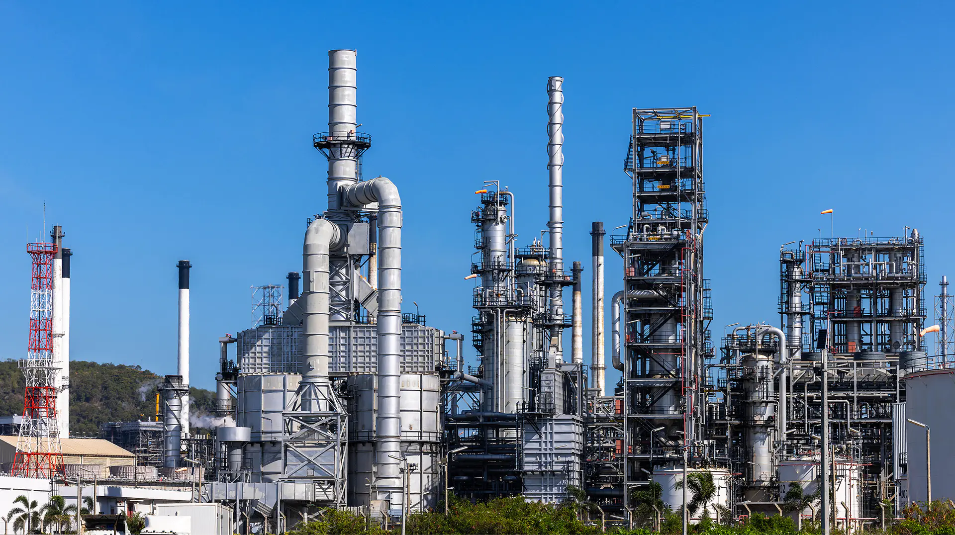 Industri Petrokimia